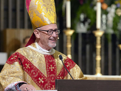 Bishop's Writings and Talks