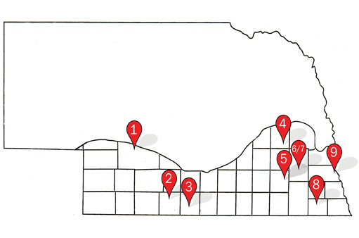 Diocese of Lincoln Jubilee Pilgrimage Sites