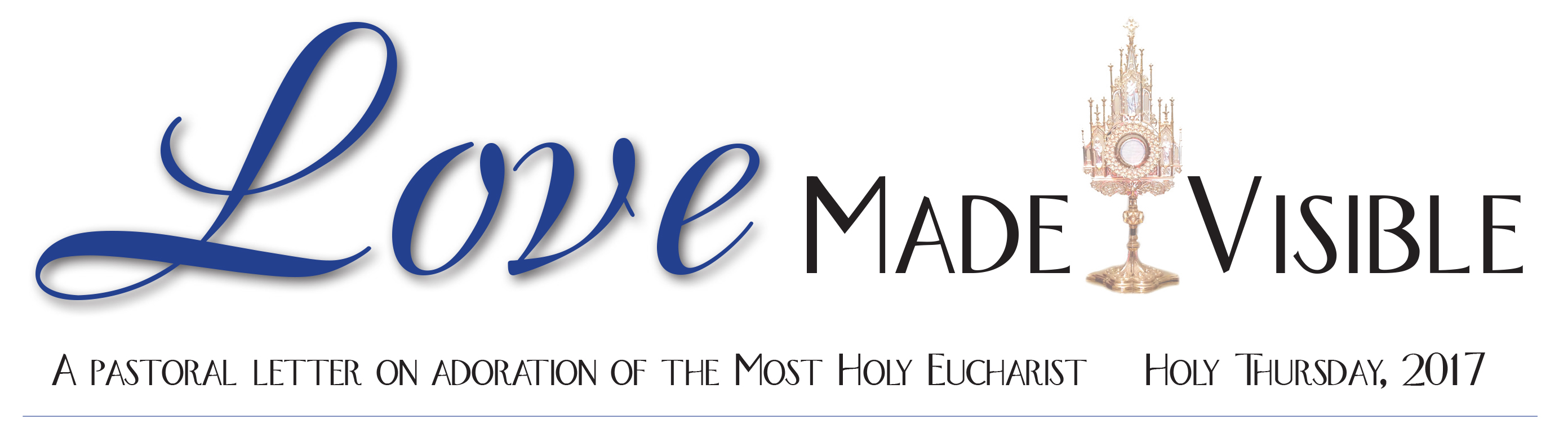 Love Made Visible