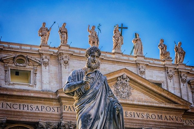 The Pope