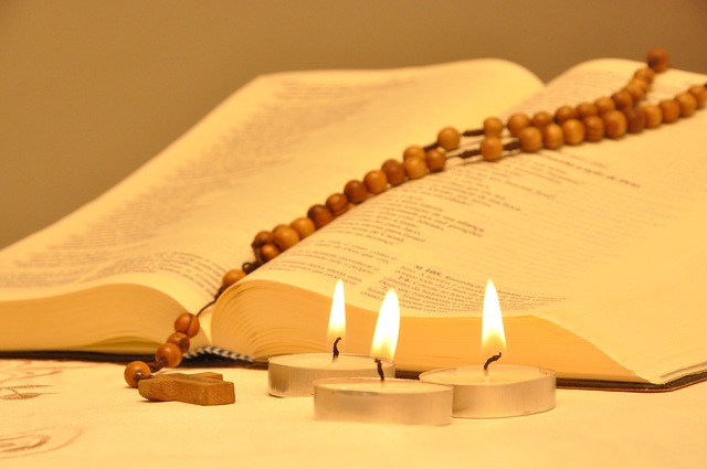 Scripture & Tradition