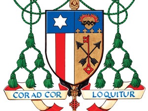Coat of Arms & Apostolic Succession