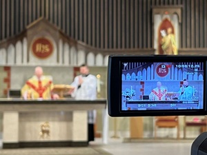 Bishop's Video and Audio