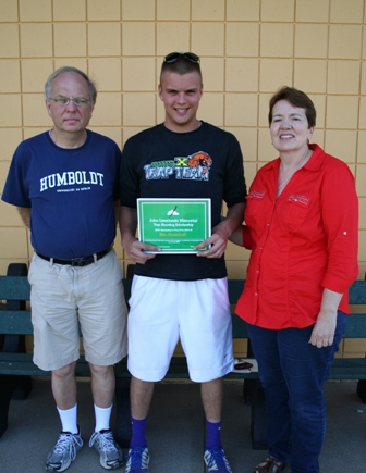 Scholarship Winner
