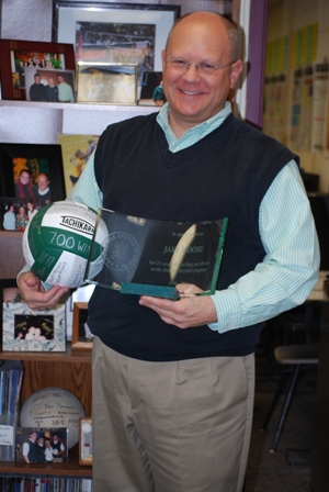 Coach Moore