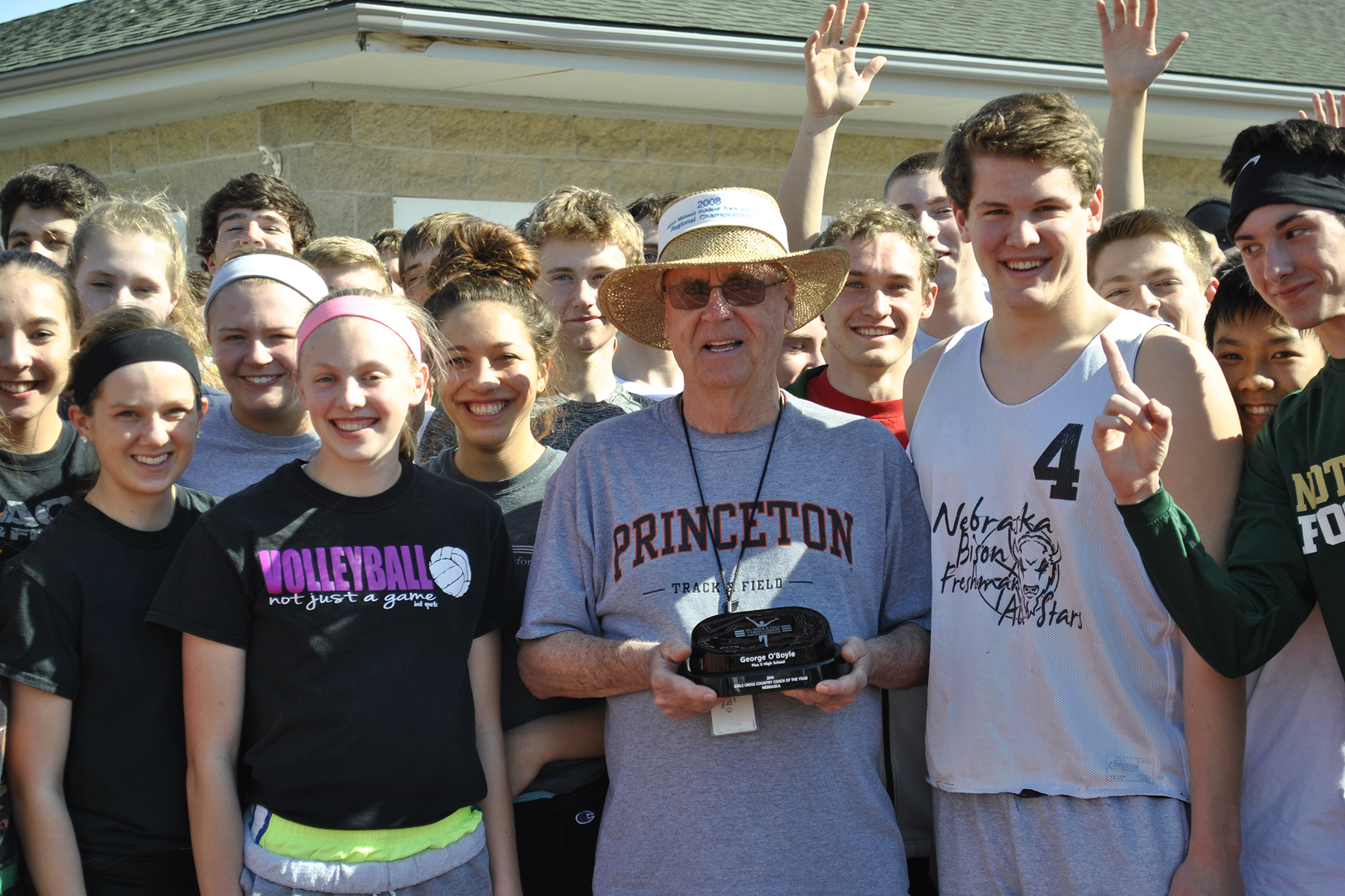Coach Oboyle