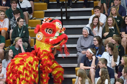 Lion Dance