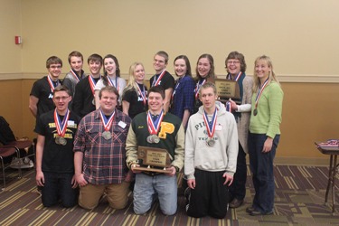 Pius X Academic Decathlon Pius X Academic Decathlon