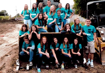 Pius X Yearbook Staff Pius X Yearbook Staff