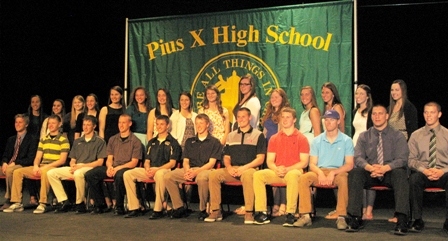 Pius Athletes