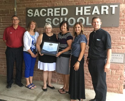 Sacred Heart Team