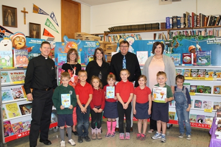 book donation