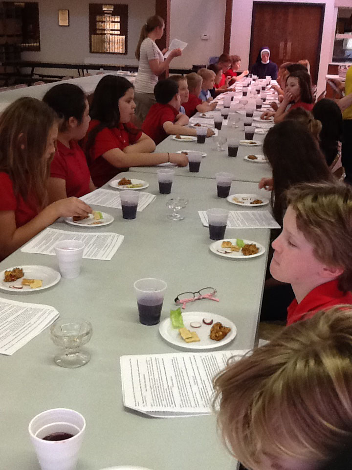 Seder Meal Seder Meal