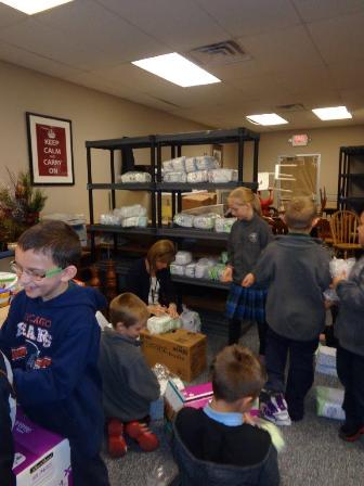 Service Project Service Project