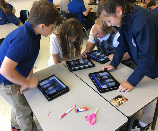 Rev. Matthew Zimmer, Education Technology