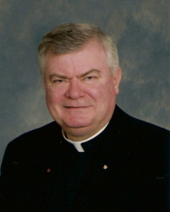 Rev. Msgr. Liam Barr