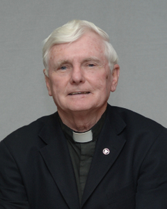 Rev. Patrick O'Byrne