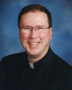 Rev. Paul Frank