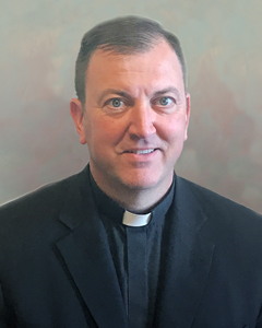 Rev. Msgr. Richard Gyhra