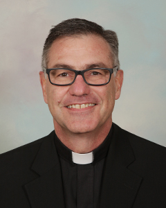 Rev. James Meysenburg