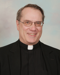 Rev. Msgr. John Perkinton