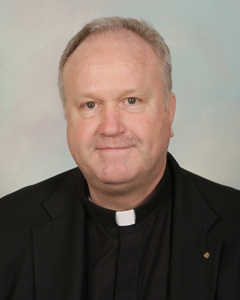 Rev. Msgr. Daniel Seiker