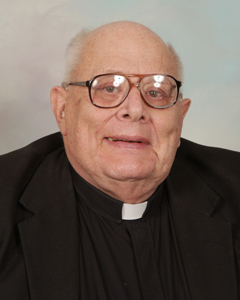 Rev. Edwin Stander