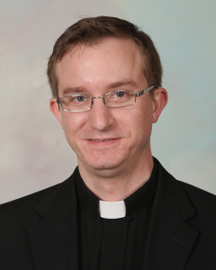 Rev. Kenneth Wehrs