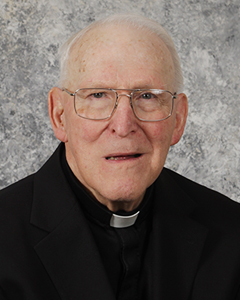 Rev. Nicholas Baker