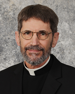 Rev. Christopher Barak