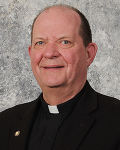 Rev. Robert Barnhill