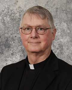 Rev. Valerian Bartek