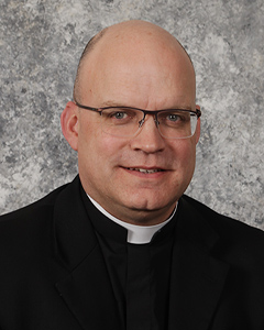 Rev. Thomas Brouillette