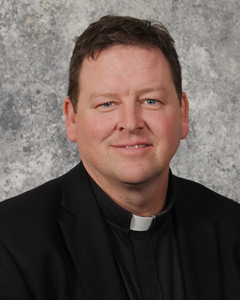Rev. Jay Buhman