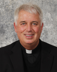 Rev. Brian Connor