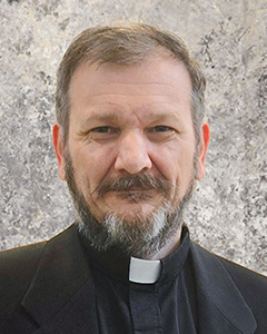 Rev. Gary Coulter