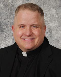 Rev. Scott Courtney