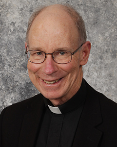 Rev. Maurice Current