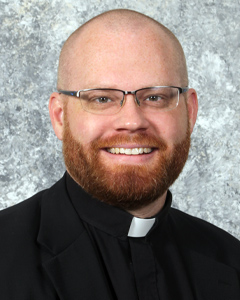 Rev. Jason Doher