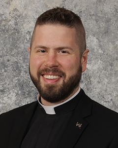 Rev. Christopher Eckrich