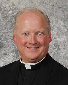 Rev. Jeffrey Eickhoff