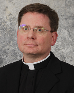 Rev. Joseph Faulkner