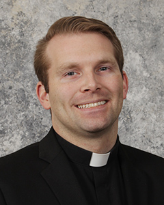 Rev. Robert Froeschl