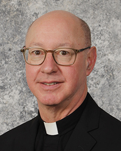 Rev. Msgr. Thomas Fucinaro