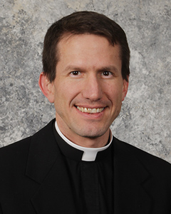 Rev. Lothar Gilde