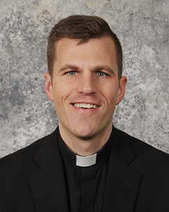 Rev. Stephen Graeve