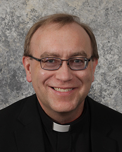 Rev. Loras Grell
