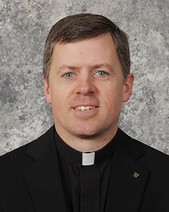 Rev. Jonathan Haschke