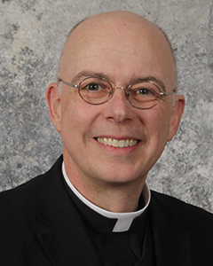 Rev. Jeremy Hazuka