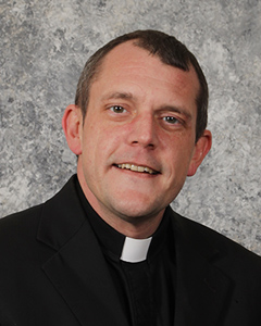 Rev. Andrew Heaslip